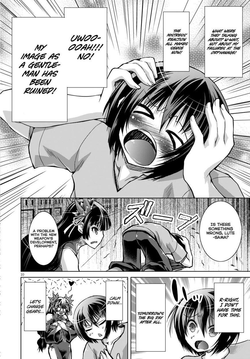 Gunota Ga Mahou Sekai Ni Tensei Shitara, Gendai Heiki De Guntai Harem O Tsukucchaimashita!? Chapter 22 - Page 12