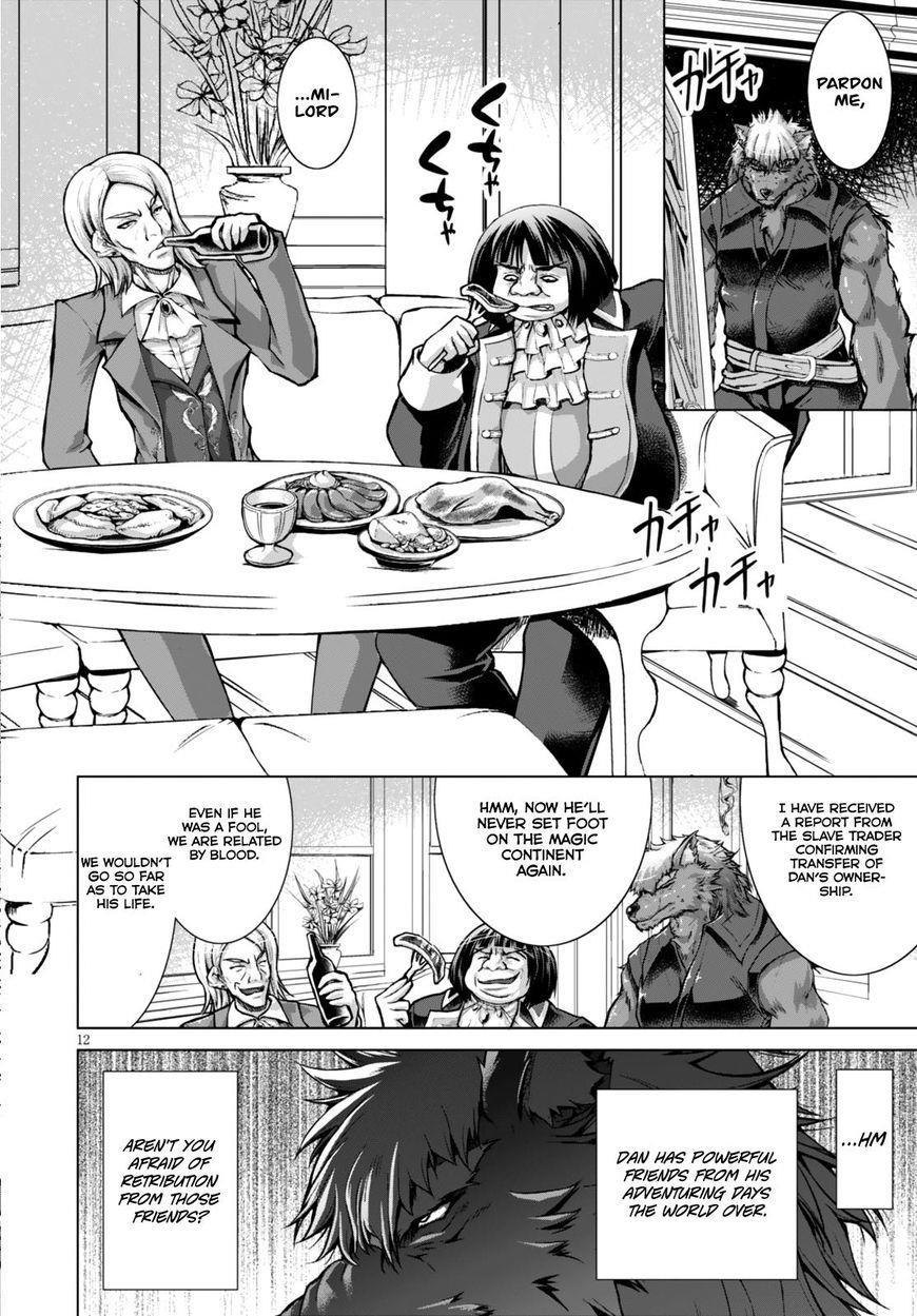 Gunota Ga Mahou Sekai Ni Tensei Shitara, Gendai Heiki De Guntai Harem O Tsukucchaimashita!? Chapter 22 - Page 14