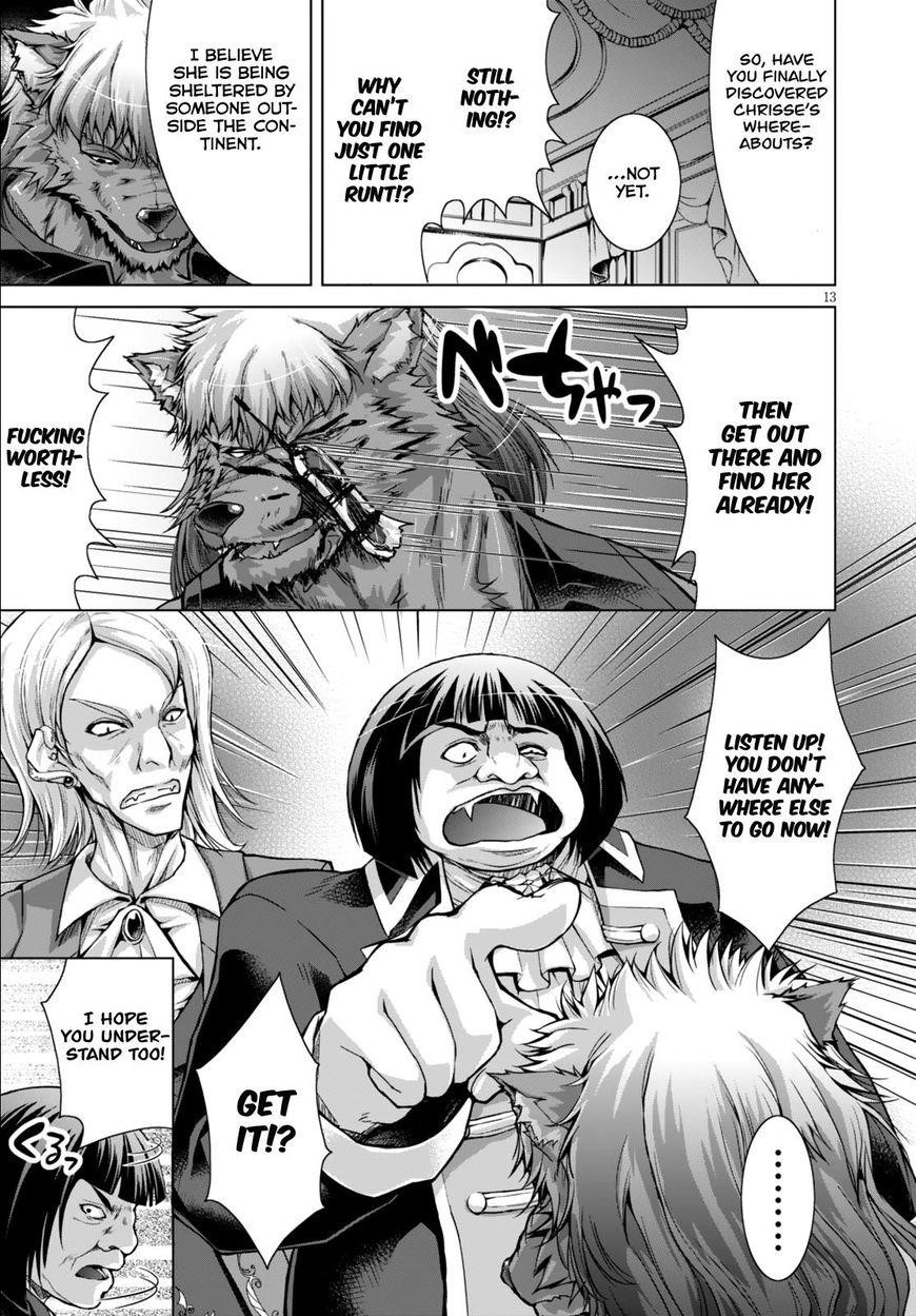 Gunota Ga Mahou Sekai Ni Tensei Shitara, Gendai Heiki De Guntai Harem O Tsukucchaimashita!? Chapter 22 - Page 15