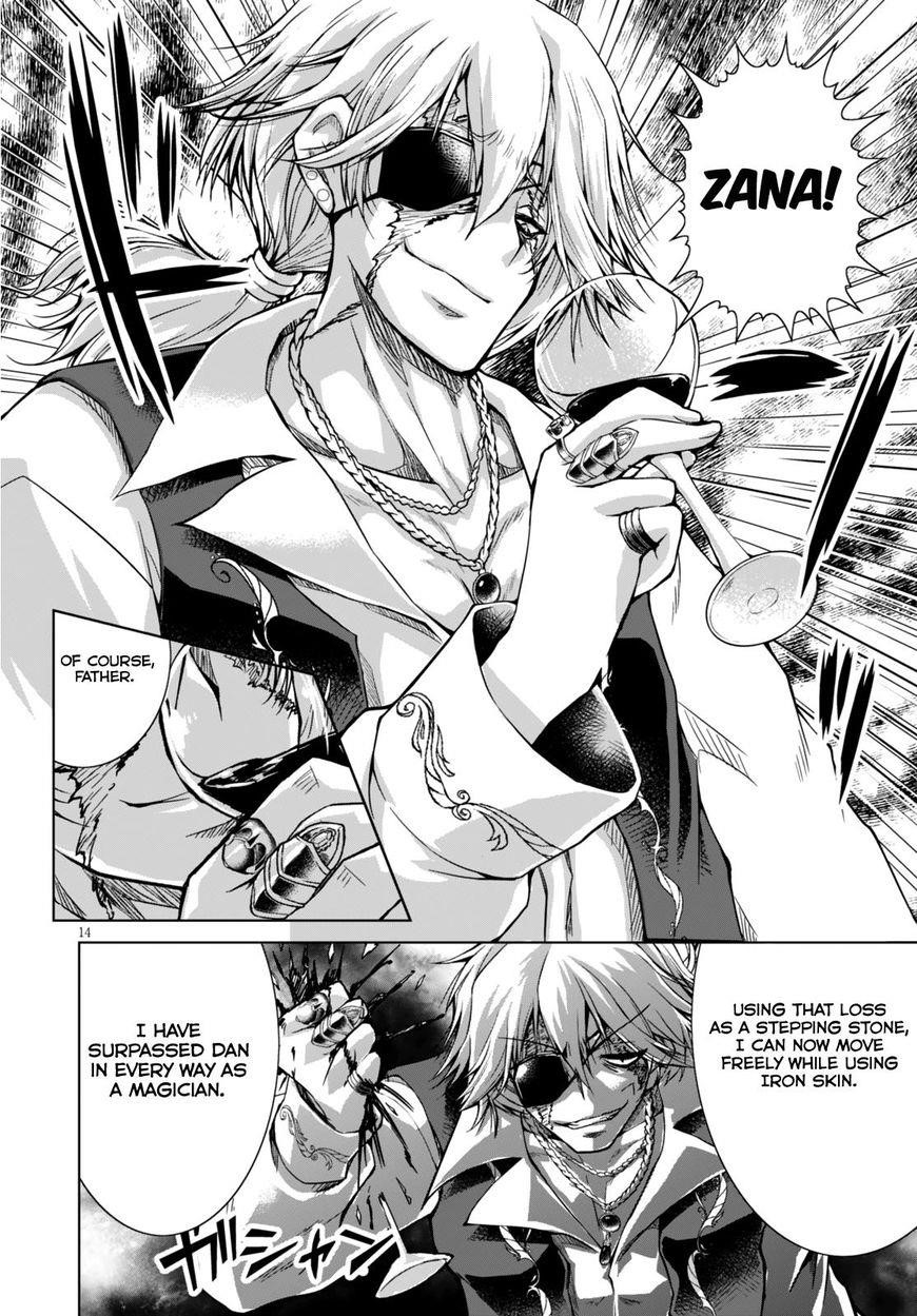 Gunota Ga Mahou Sekai Ni Tensei Shitara, Gendai Heiki De Guntai Harem O Tsukucchaimashita!? Chapter 22 - Page 16