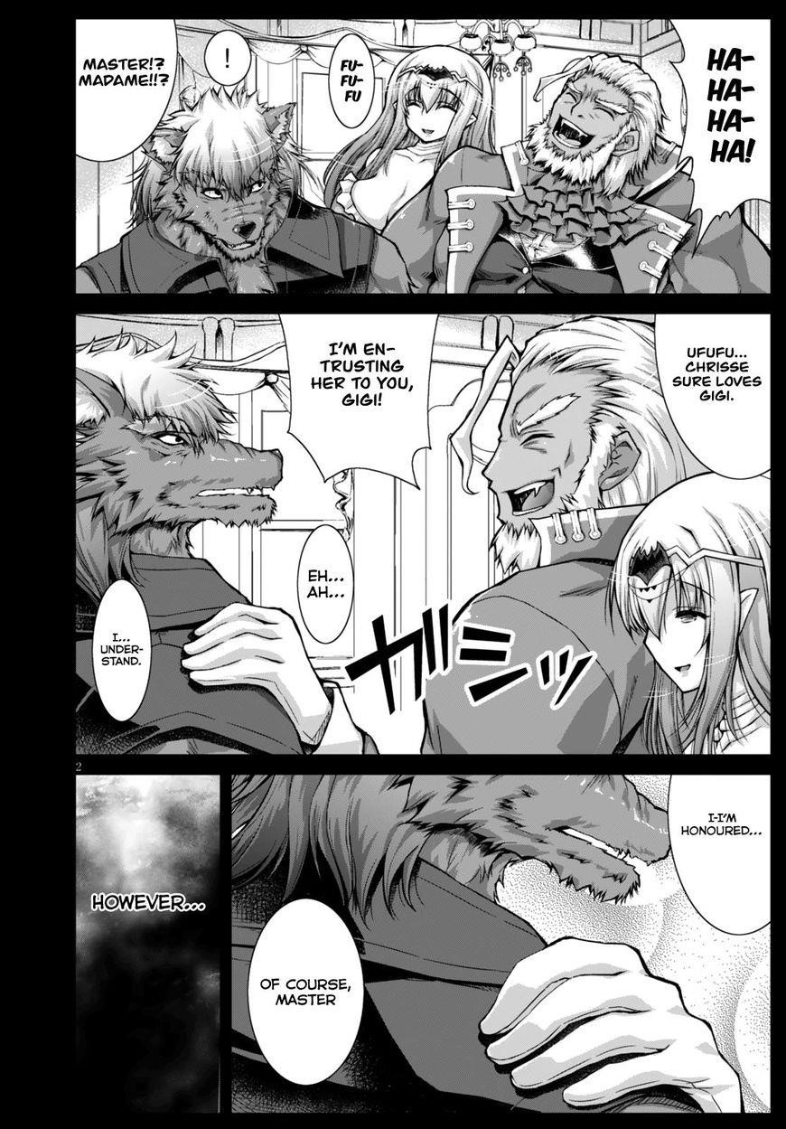 Gunota Ga Mahou Sekai Ni Tensei Shitara, Gendai Heiki De Guntai Harem O Tsukucchaimashita!? Chapter 22 - Page 4