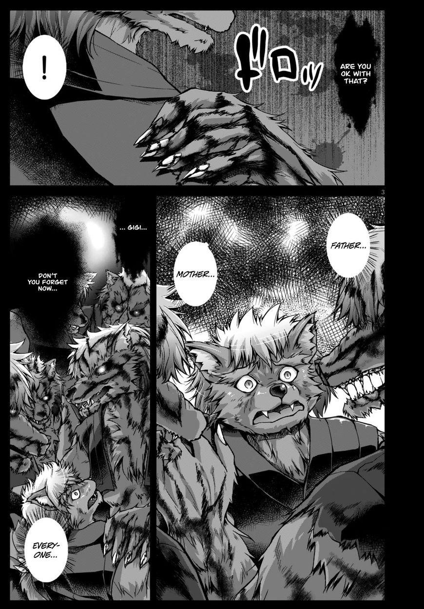 Gunota Ga Mahou Sekai Ni Tensei Shitara, Gendai Heiki De Guntai Harem O Tsukucchaimashita!? Chapter 22 - Page 5