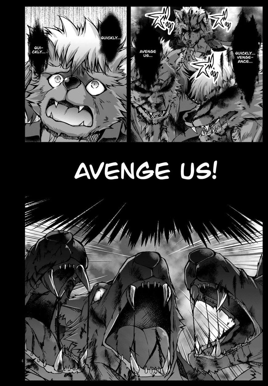 Gunota Ga Mahou Sekai Ni Tensei Shitara, Gendai Heiki De Guntai Harem O Tsukucchaimashita!? Chapter 22 - Page 6