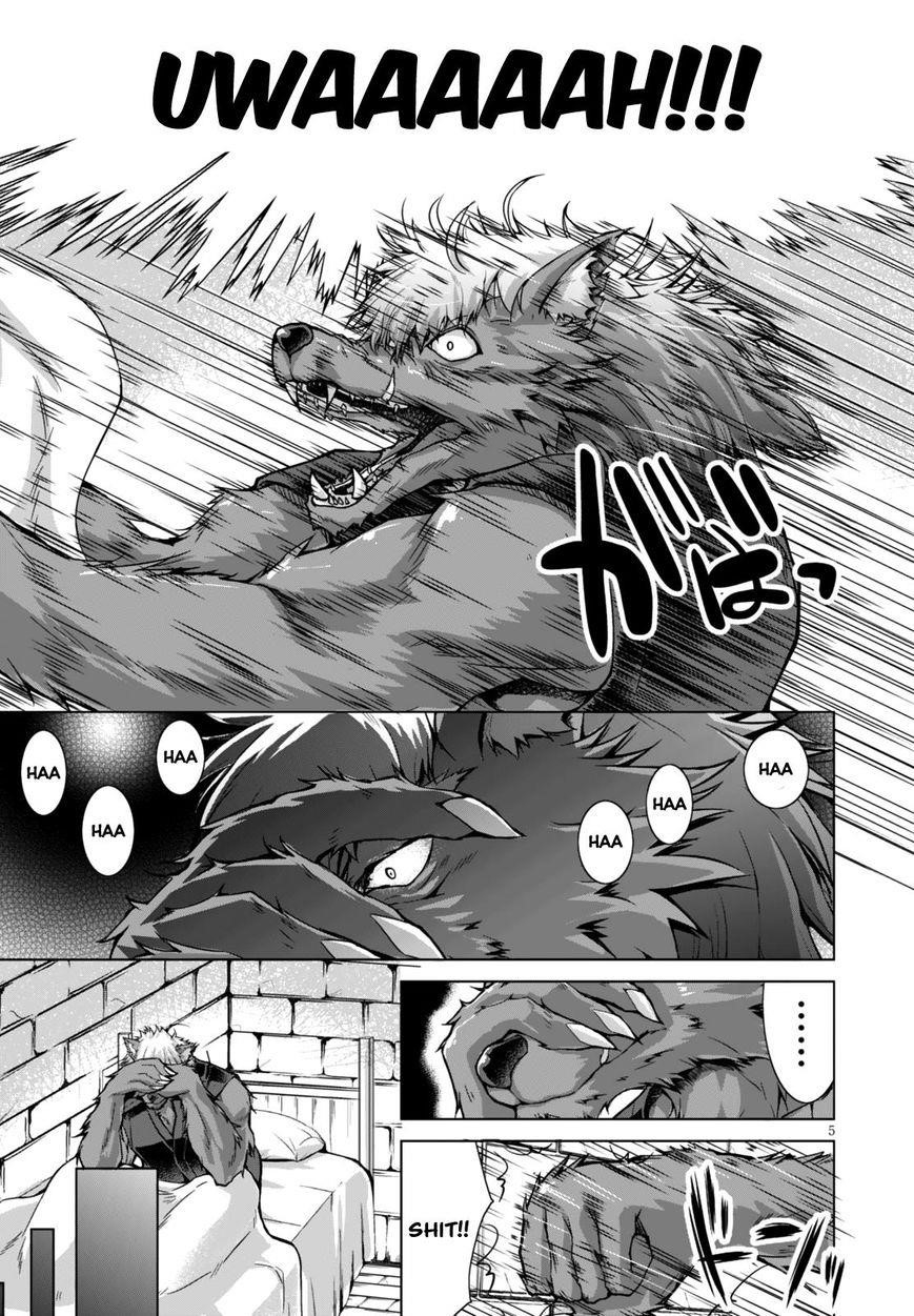 Gunota Ga Mahou Sekai Ni Tensei Shitara, Gendai Heiki De Guntai Harem O Tsukucchaimashita!? Chapter 22 - Page 7