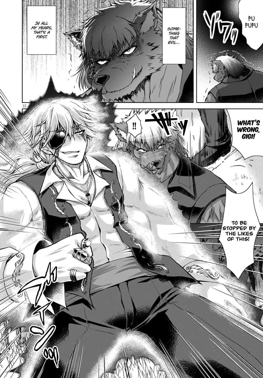 Gunota Ga Mahou Sekai Ni Tensei Shitara, Gendai Heiki De Guntai Harem O Tsukucchaimashita!? Chapter 23 - Page 12