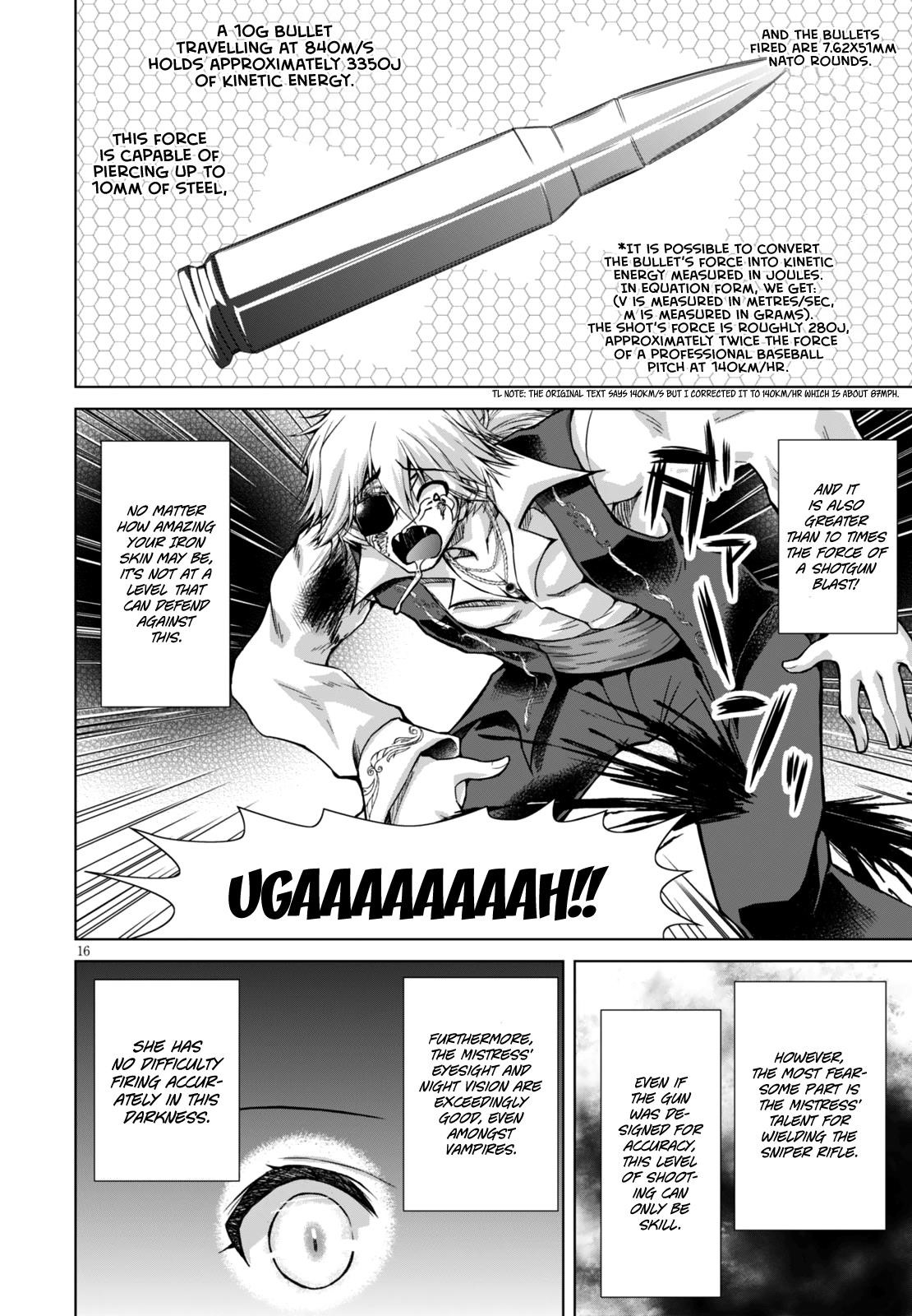 Gunota Ga Mahou Sekai Ni Tensei Shitara, Gendai Heiki De Guntai Harem O Tsukucchaimashita!? Chapter 23 - Page 16