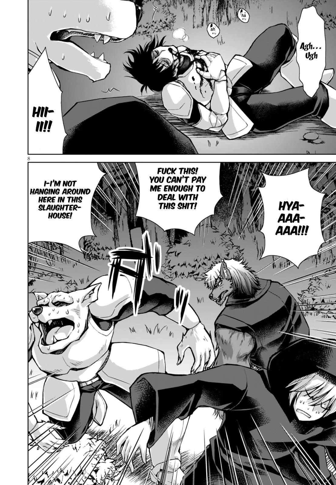 Gunota Ga Mahou Sekai Ni Tensei Shitara, Gendai Heiki De Guntai Harem O Tsukucchaimashita!? Chapter 24 - Page 10