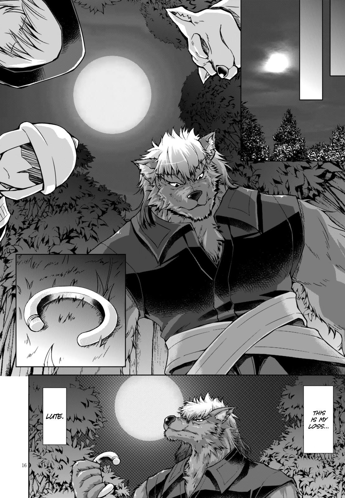 Gunota Ga Mahou Sekai Ni Tensei Shitara, Gendai Heiki De Guntai Harem O Tsukucchaimashita!? Chapter 24 - Page 18