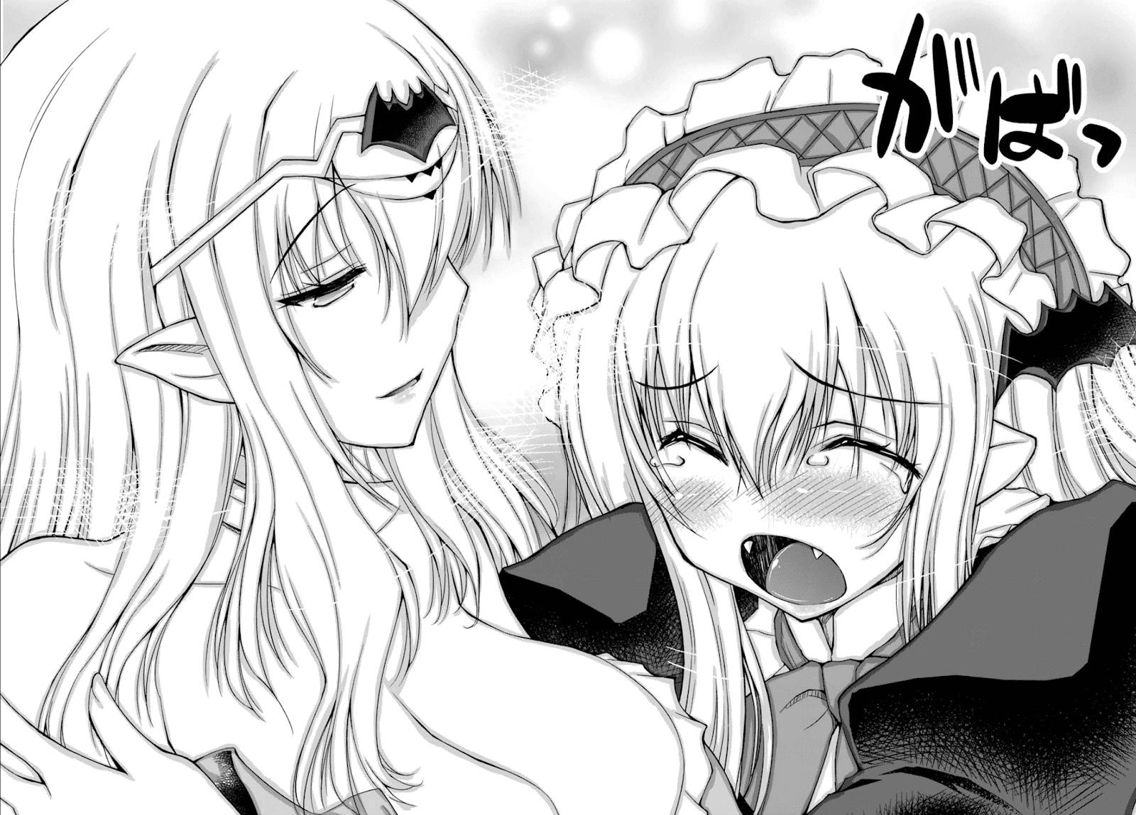 Gunota Ga Mahou Sekai Ni Tensei Shitara, Gendai Heiki De Guntai Harem O Tsukucchaimashita!? Chapter 24 - Page 20