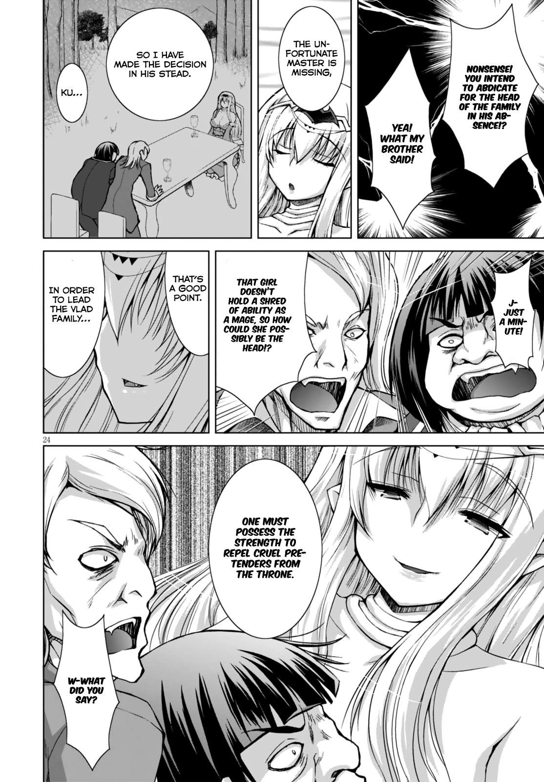 Gunota Ga Mahou Sekai Ni Tensei Shitara, Gendai Heiki De Guntai Harem O Tsukucchaimashita!? Chapter 24 - Page 25