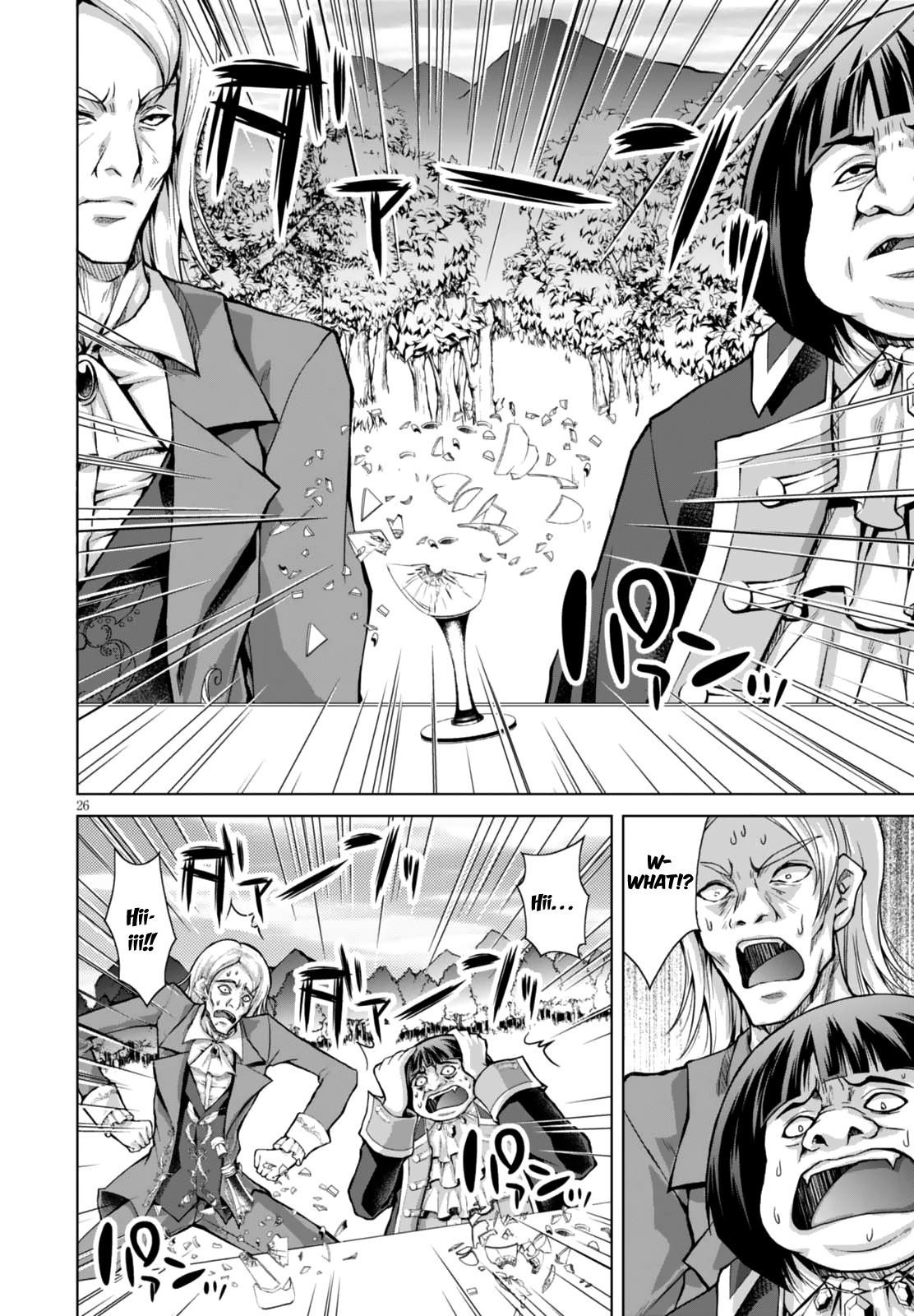 Gunota Ga Mahou Sekai Ni Tensei Shitara, Gendai Heiki De Guntai Harem O Tsukucchaimashita!? Chapter 24 - Page 27