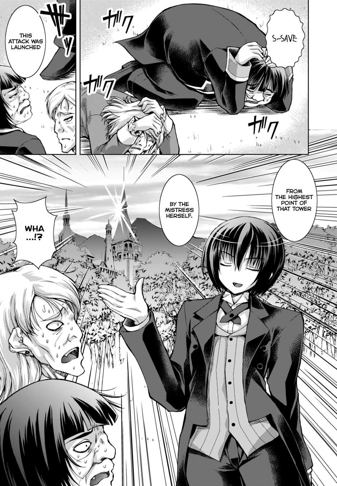 Gunota Ga Mahou Sekai Ni Tensei Shitara, Gendai Heiki De Guntai Harem O Tsukucchaimashita!? Chapter 24 - Page 28