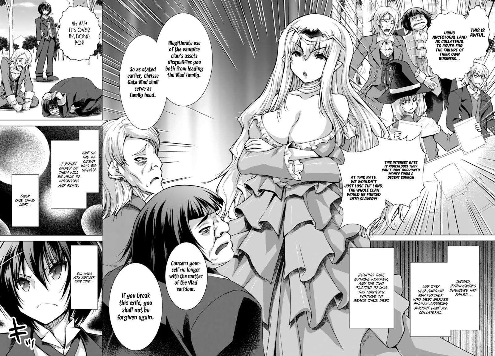 Gunota Ga Mahou Sekai Ni Tensei Shitara, Gendai Heiki De Guntai Harem O Tsukucchaimashita!? Chapter 24 - Page 31