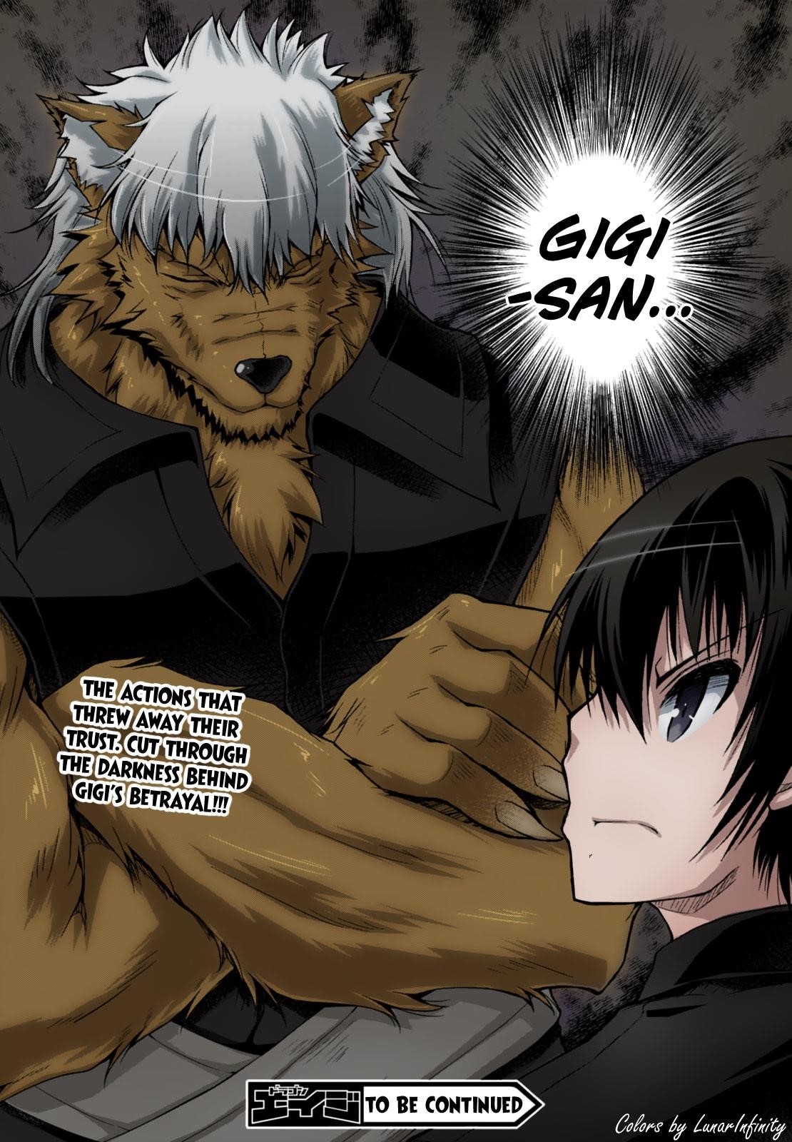 Gunota Ga Mahou Sekai Ni Tensei Shitara, Gendai Heiki De Guntai Harem O Tsukucchaimashita!? Chapter 24 - Page 32