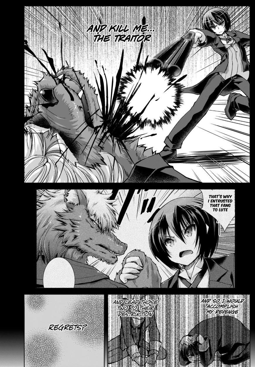 Gunota Ga Mahou Sekai Ni Tensei Shitara, Gendai Heiki De Guntai Harem O Tsukucchaimashita!? Chapter 25 - Page 10