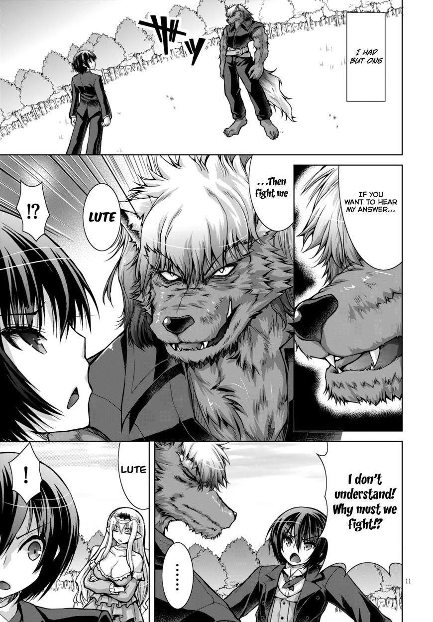 Gunota Ga Mahou Sekai Ni Tensei Shitara, Gendai Heiki De Guntai Harem O Tsukucchaimashita!? Chapter 25 - Page 11