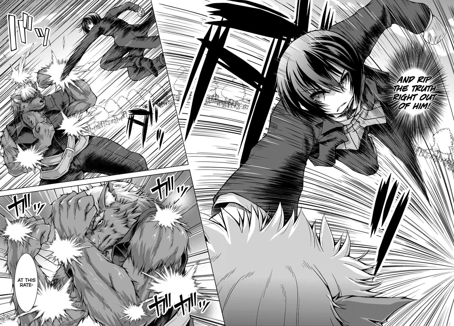 Gunota Ga Mahou Sekai Ni Tensei Shitara, Gendai Heiki De Guntai Harem O Tsukucchaimashita!? Chapter 25 - Page 14