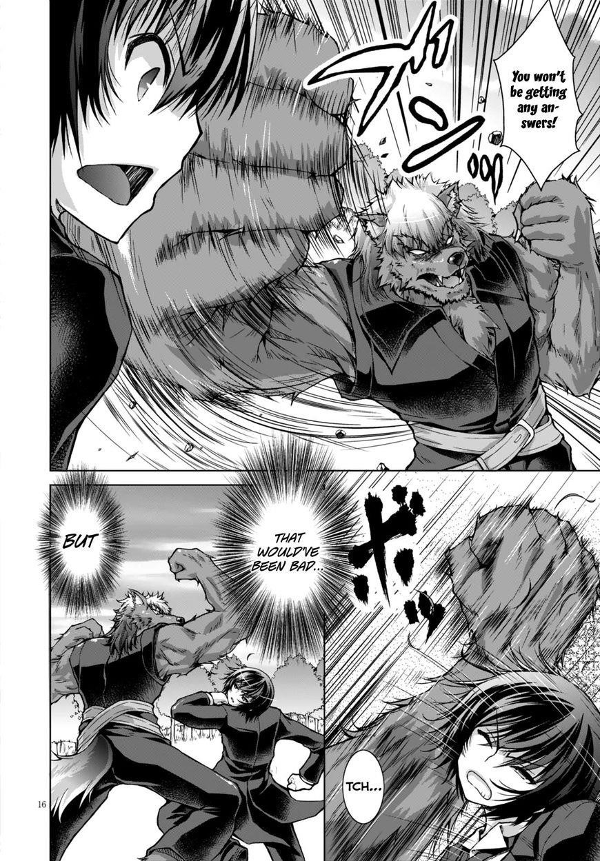 Gunota Ga Mahou Sekai Ni Tensei Shitara, Gendai Heiki De Guntai Harem O Tsukucchaimashita!? Chapter 25 - Page 15