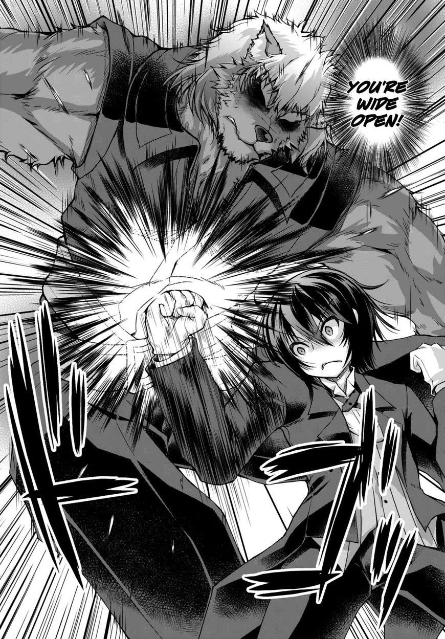 Gunota Ga Mahou Sekai Ni Tensei Shitara, Gendai Heiki De Guntai Harem O Tsukucchaimashita!? Chapter 25 - Page 16