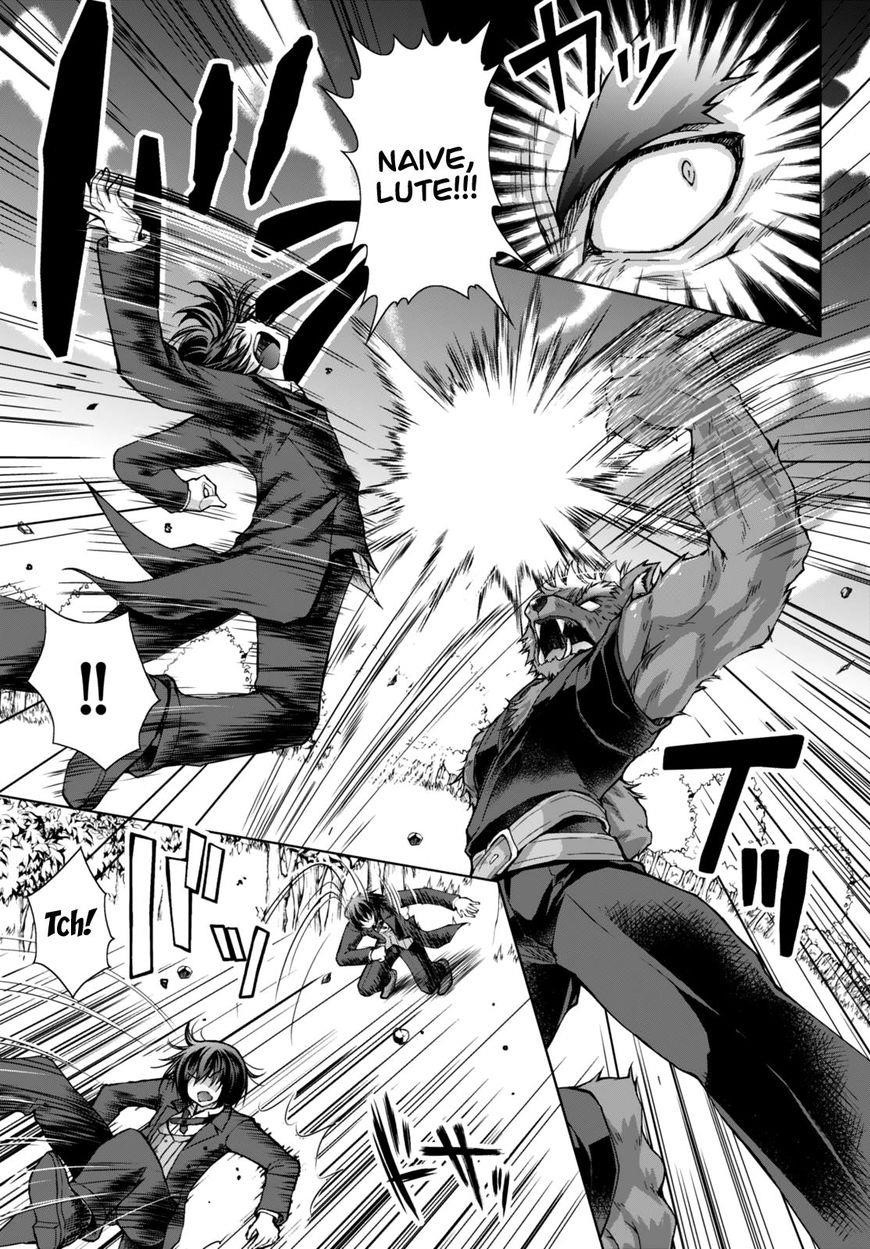 Gunota Ga Mahou Sekai Ni Tensei Shitara, Gendai Heiki De Guntai Harem O Tsukucchaimashita!? Chapter 25 - Page 18