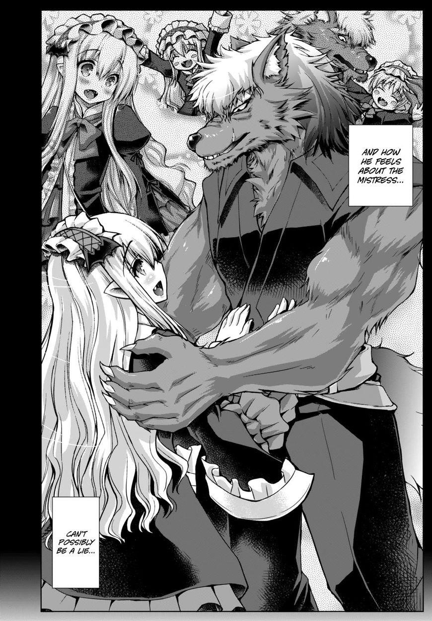 Gunota Ga Mahou Sekai Ni Tensei Shitara, Gendai Heiki De Guntai Harem O Tsukucchaimashita!? Chapter 25 - Page 25