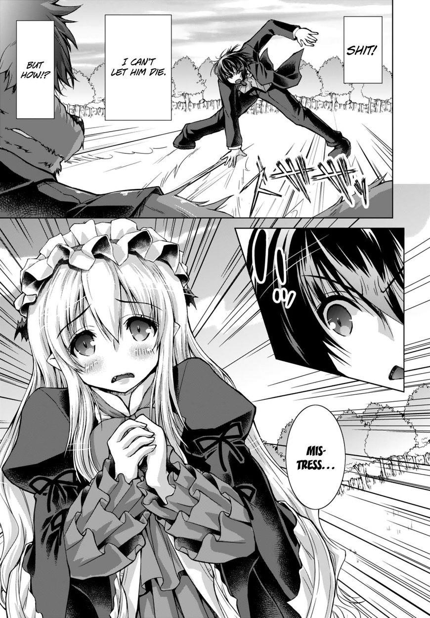 Gunota Ga Mahou Sekai Ni Tensei Shitara, Gendai Heiki De Guntai Harem O Tsukucchaimashita!? Chapter 25 - Page 26
