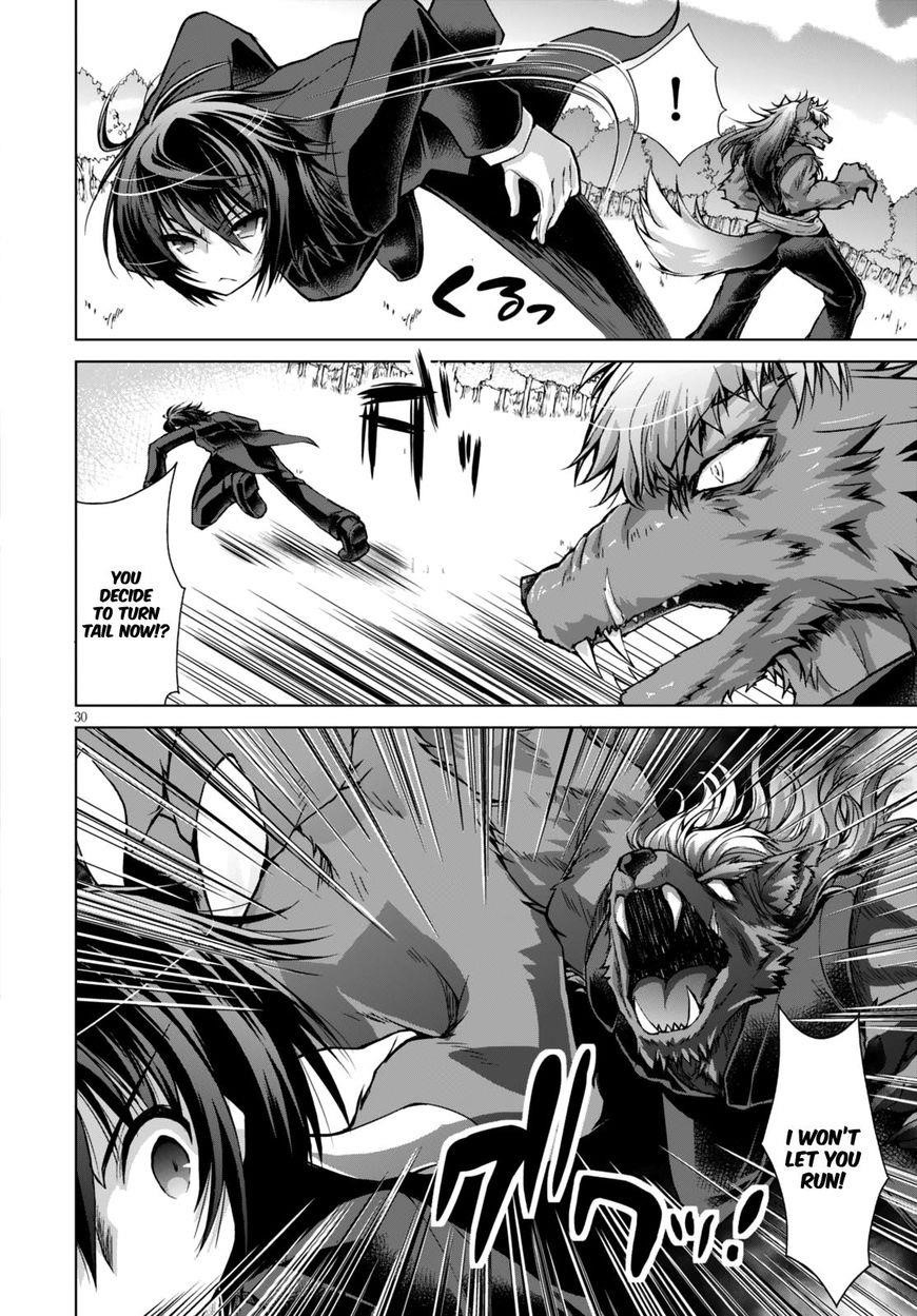 Gunota Ga Mahou Sekai Ni Tensei Shitara, Gendai Heiki De Guntai Harem O Tsukucchaimashita!? Chapter 25 - Page 29