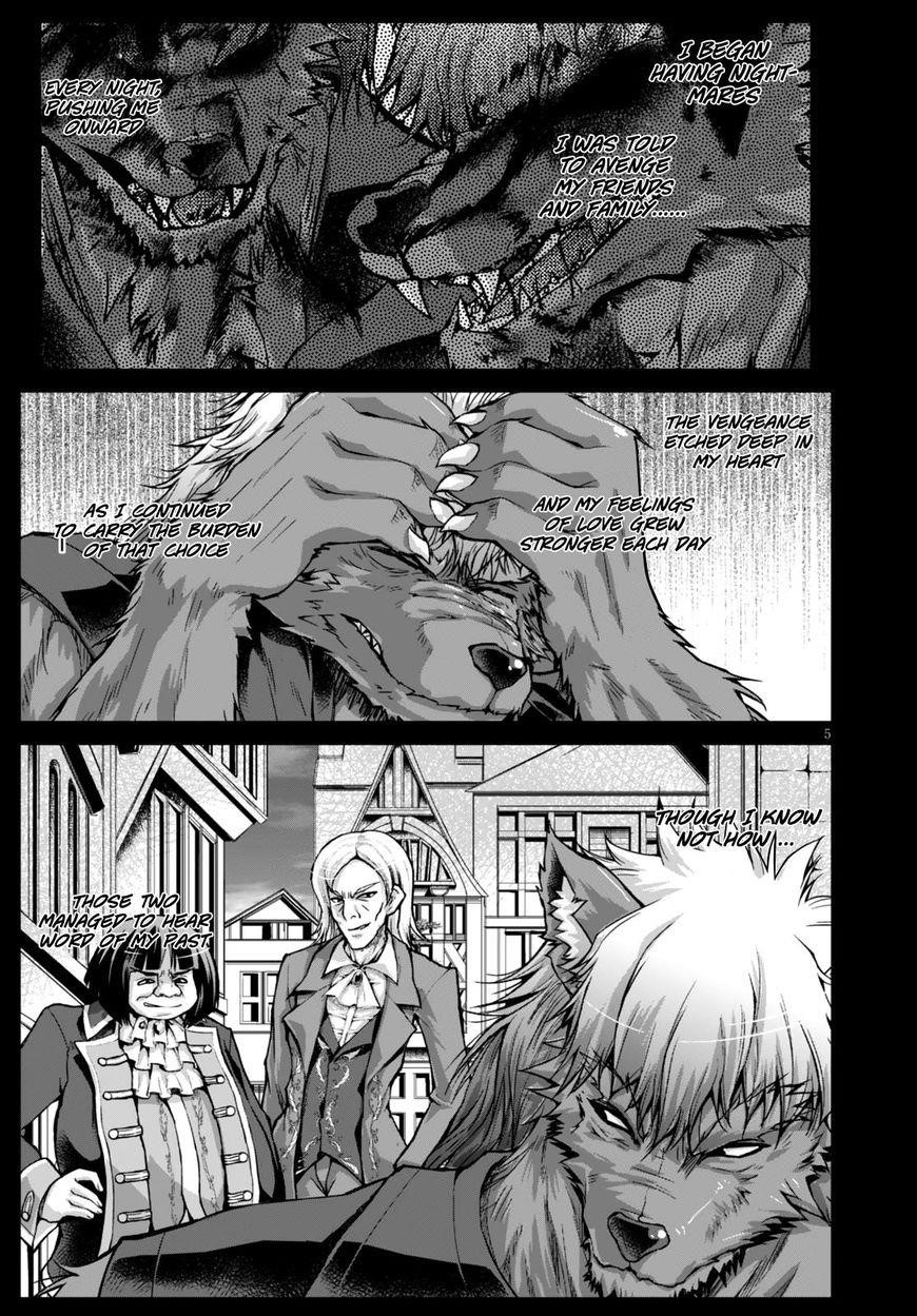 Gunota Ga Mahou Sekai Ni Tensei Shitara, Gendai Heiki De Guntai Harem O Tsukucchaimashita!? Chapter 25 - Page 5