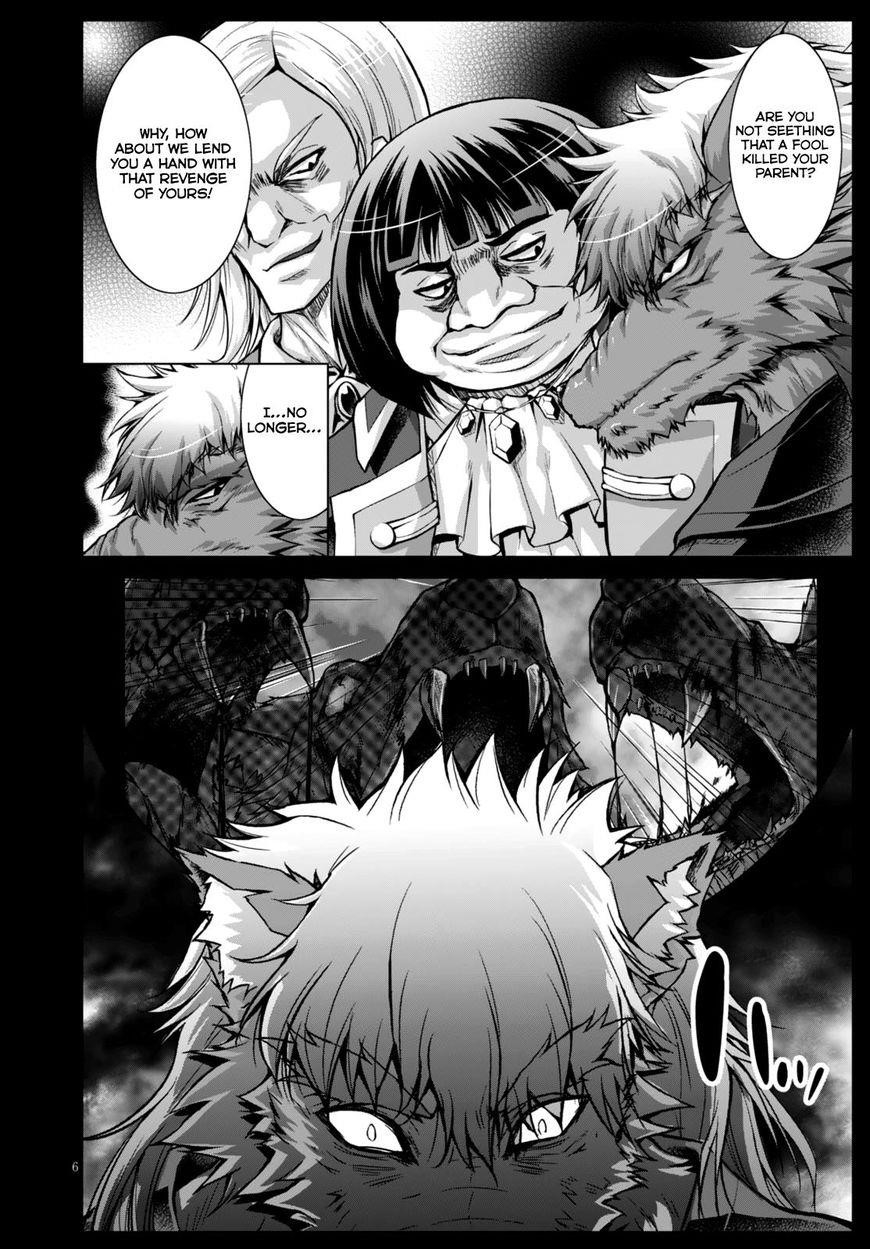 Gunota Ga Mahou Sekai Ni Tensei Shitara, Gendai Heiki De Guntai Harem O Tsukucchaimashita!? Chapter 25 - Page 6