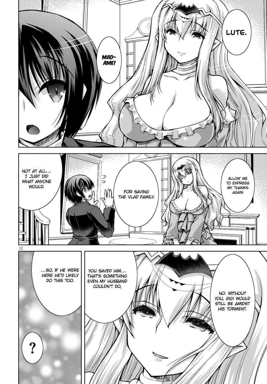 Gunota Ga Mahou Sekai Ni Tensei Shitara, Gendai Heiki De Guntai Harem O Tsukucchaimashita!? Chapter 26 - Page 12