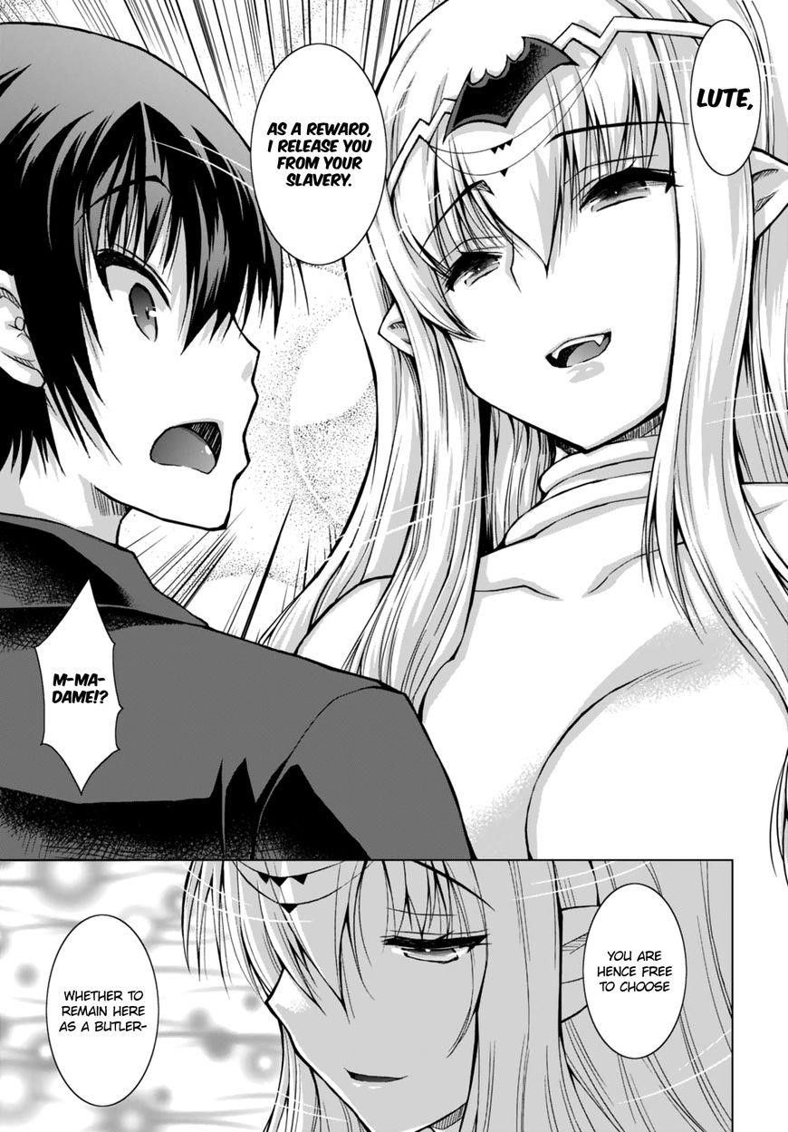 Gunota Ga Mahou Sekai Ni Tensei Shitara, Gendai Heiki De Guntai Harem O Tsukucchaimashita!? Chapter 26 - Page 13