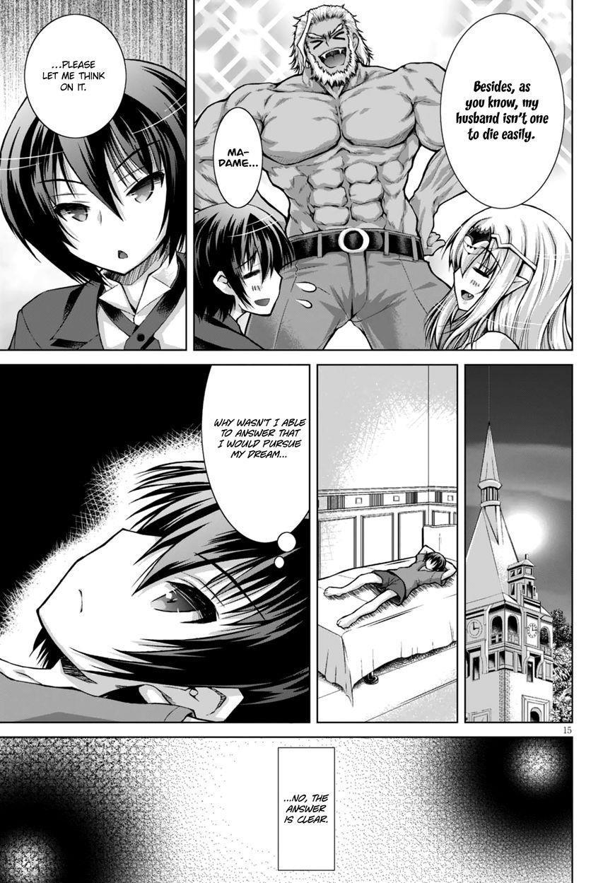 Gunota Ga Mahou Sekai Ni Tensei Shitara, Gendai Heiki De Guntai Harem O Tsukucchaimashita!? Chapter 26 - Page 15