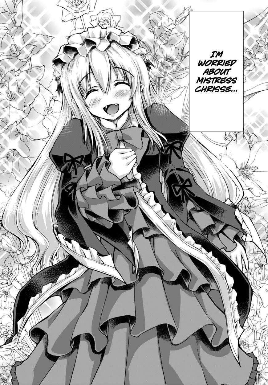 Gunota Ga Mahou Sekai Ni Tensei Shitara, Gendai Heiki De Guntai Harem O Tsukucchaimashita!? Chapter 26 - Page 16