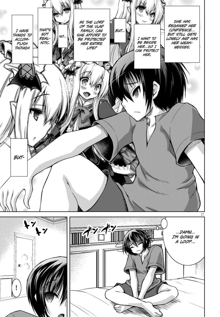 Gunota Ga Mahou Sekai Ni Tensei Shitara, Gendai Heiki De Guntai Harem O Tsukucchaimashita!? Chapter 26 - Page 17