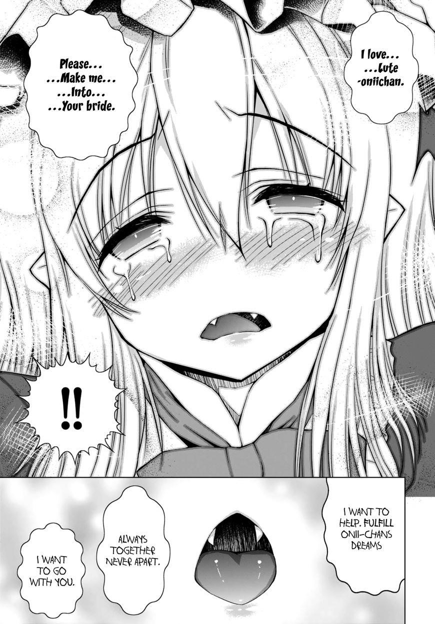 Gunota Ga Mahou Sekai Ni Tensei Shitara, Gendai Heiki De Guntai Harem O Tsukucchaimashita!? Chapter 26 - Page 23