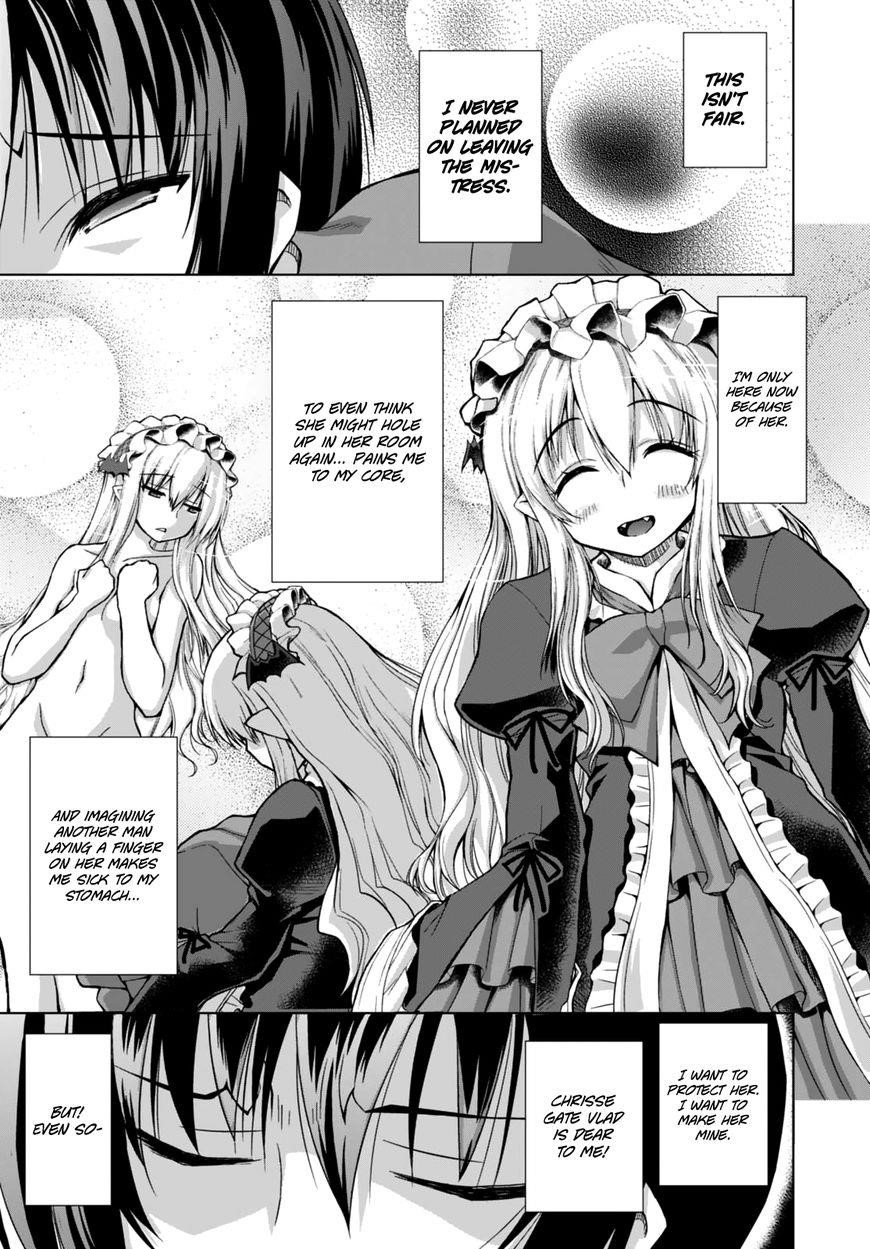 Gunota Ga Mahou Sekai Ni Tensei Shitara, Gendai Heiki De Guntai Harem O Tsukucchaimashita!? Chapter 26 - Page 25