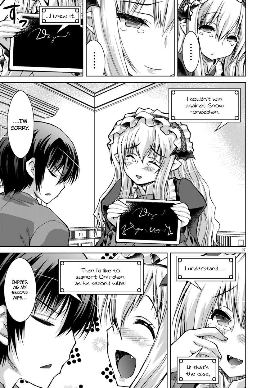 Gunota Ga Mahou Sekai Ni Tensei Shitara, Gendai Heiki De Guntai Harem O Tsukucchaimashita!? Chapter 26 - Page 27