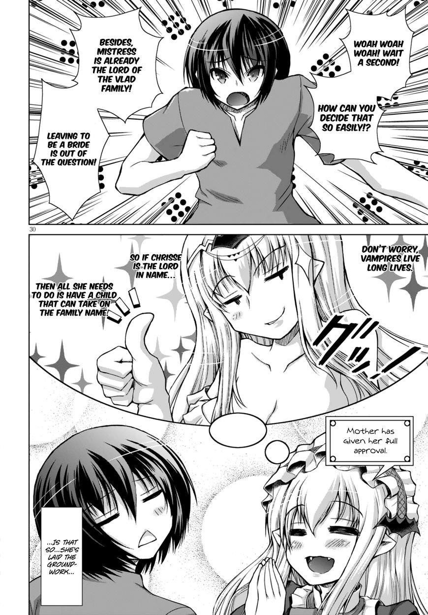 Gunota Ga Mahou Sekai Ni Tensei Shitara, Gendai Heiki De Guntai Harem O Tsukucchaimashita!? Chapter 26 - Page 30