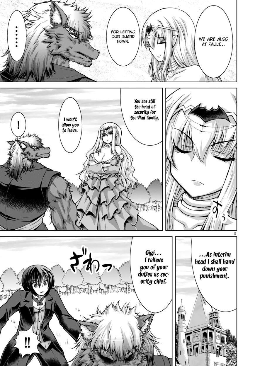 Gunota Ga Mahou Sekai Ni Tensei Shitara, Gendai Heiki De Guntai Harem O Tsukucchaimashita!? Chapter 26 - Page 5