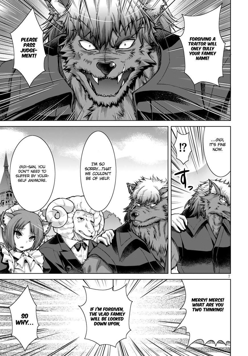 Gunota Ga Mahou Sekai Ni Tensei Shitara, Gendai Heiki De Guntai Harem O Tsukucchaimashita!? Chapter 26 - Page 7
