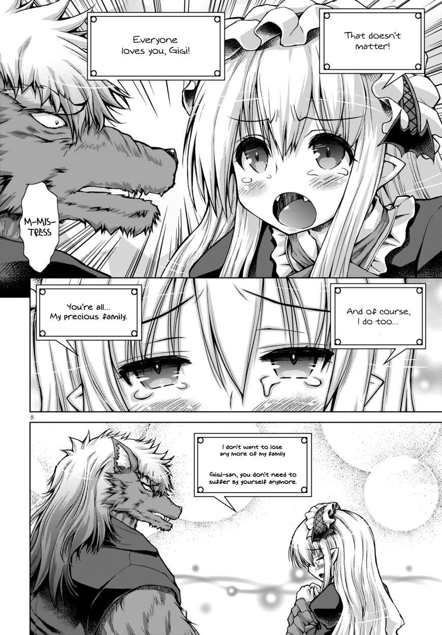 Gunota Ga Mahou Sekai Ni Tensei Shitara, Gendai Heiki De Guntai Harem O Tsukucchaimashita!? Chapter 26 - Page 8