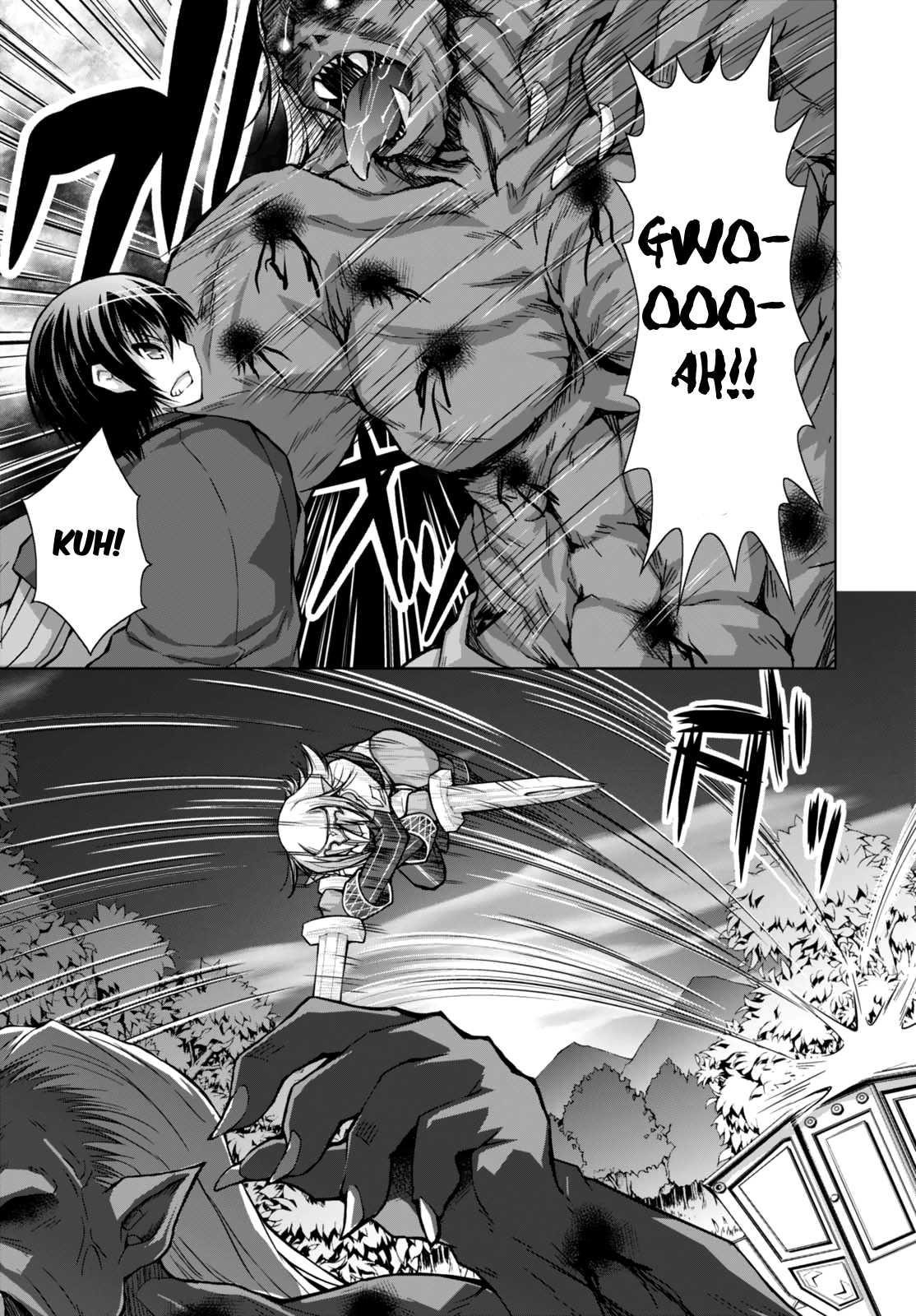 Gunota Ga Mahou Sekai Ni Tensei Shitara, Gendai Heiki De Guntai Harem O Tsukucchaimashita!? Chapter 27 - Page 27