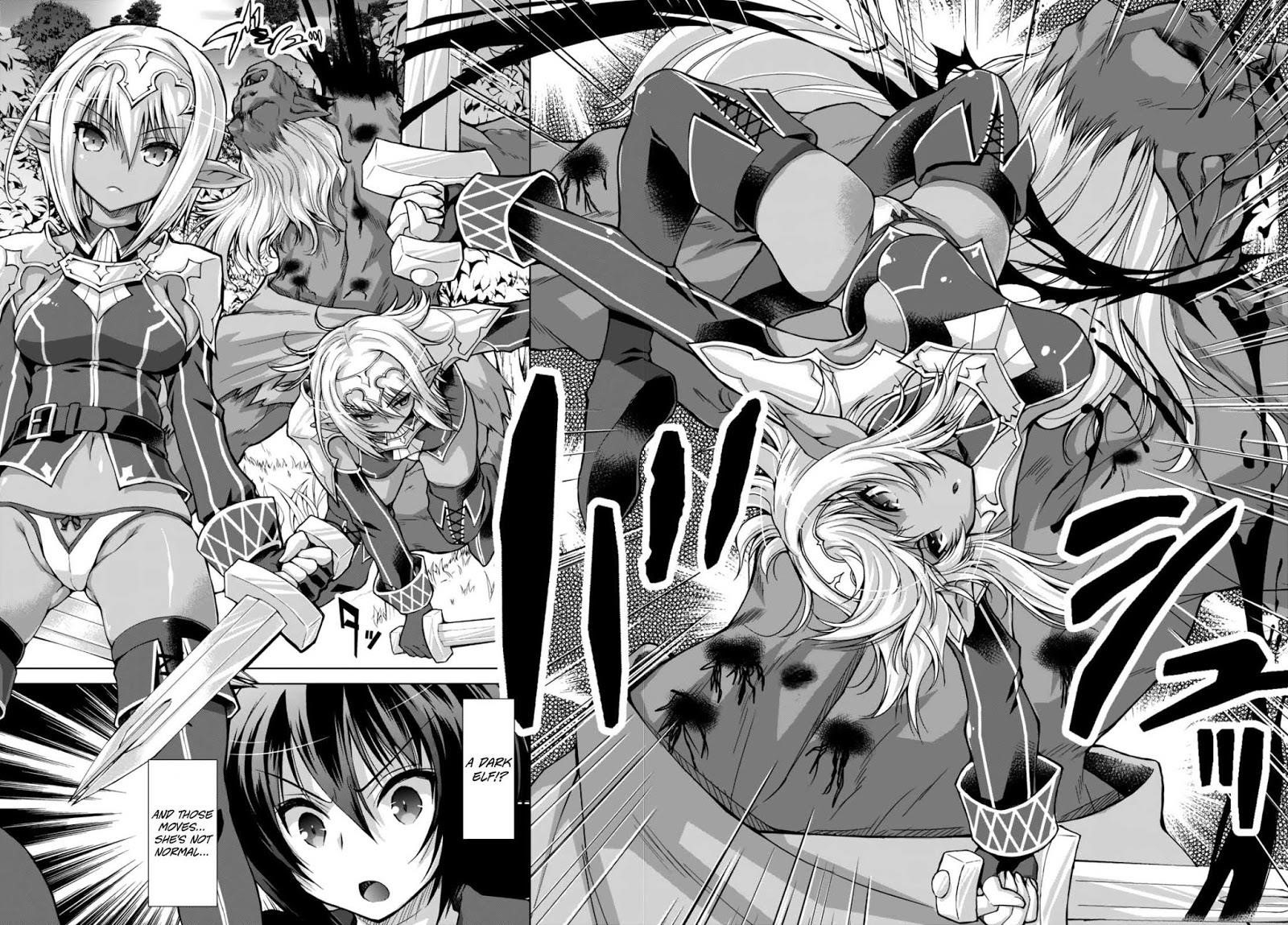 Gunota Ga Mahou Sekai Ni Tensei Shitara, Gendai Heiki De Guntai Harem O Tsukucchaimashita!? Chapter 27 - Page 28