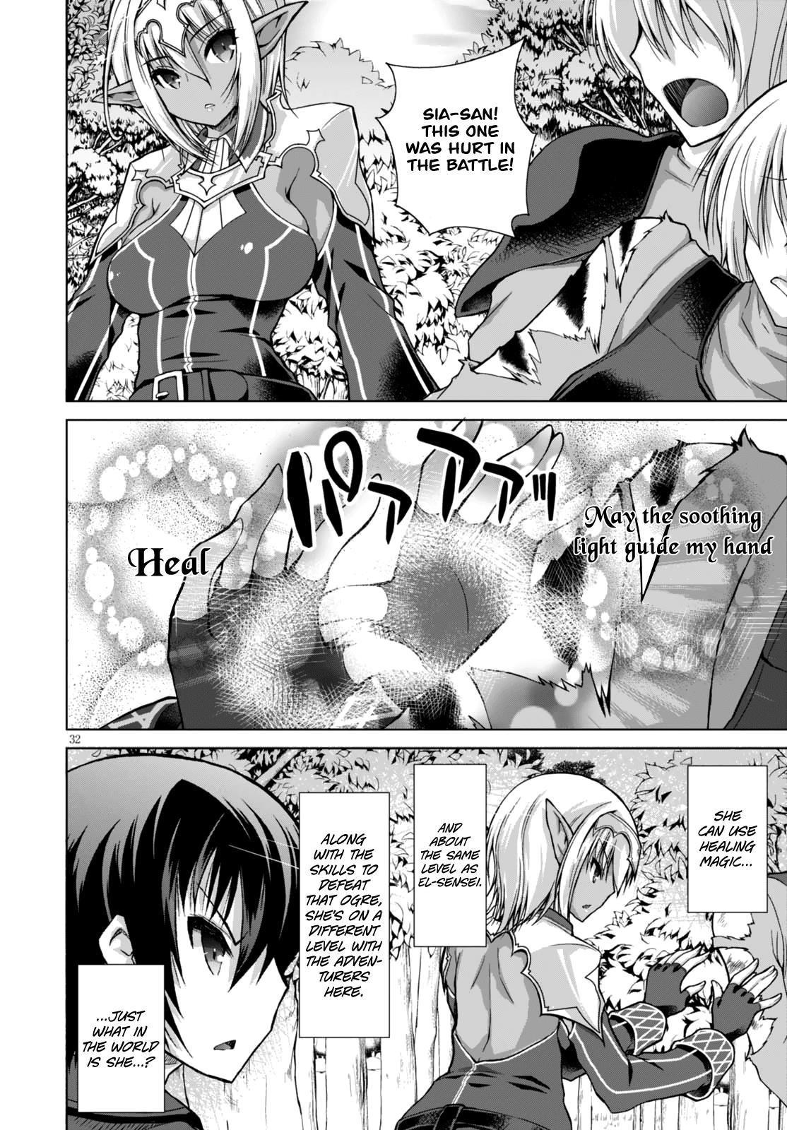 Gunota Ga Mahou Sekai Ni Tensei Shitara, Gendai Heiki De Guntai Harem O Tsukucchaimashita!? Chapter 27 - Page 29