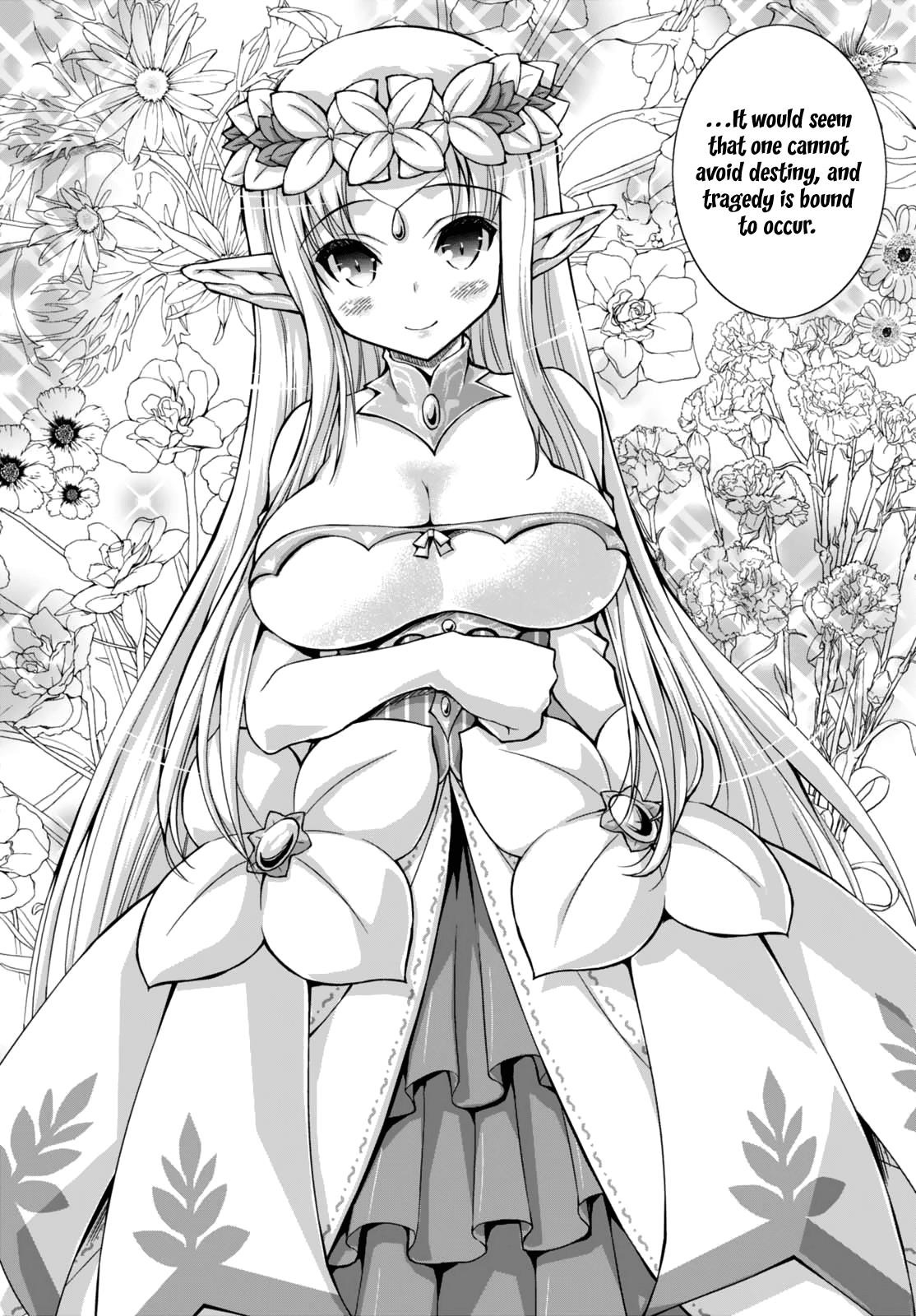 Gunota Ga Mahou Sekai Ni Tensei Shitara, Gendai Heiki De Guntai Harem O Tsukucchaimashita!? Chapter 27 - Page 31