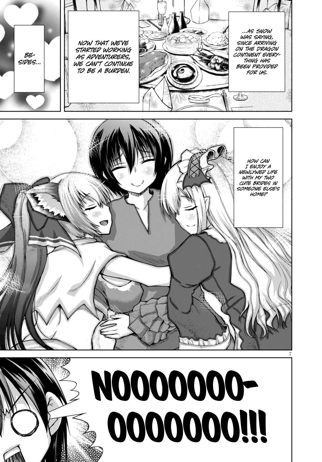 Gunota Ga Mahou Sekai Ni Tensei Shitara, Gendai Heiki De Guntai Harem O Tsukucchaimashita!? Chapter 27 - Page 7