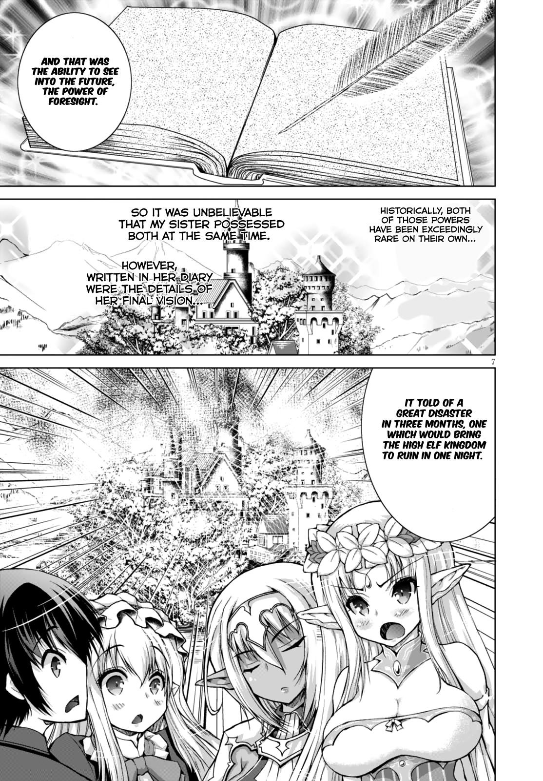 Gunota Ga Mahou Sekai Ni Tensei Shitara, Gendai Heiki De Guntai Harem O Tsukucchaimashita!? Chapter 28 - Page 12