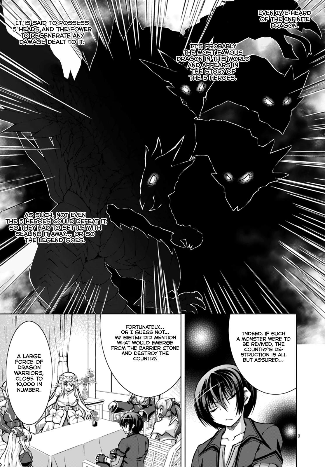 Gunota Ga Mahou Sekai Ni Tensei Shitara, Gendai Heiki De Guntai Harem O Tsukucchaimashita!? Chapter 28 - Page 14