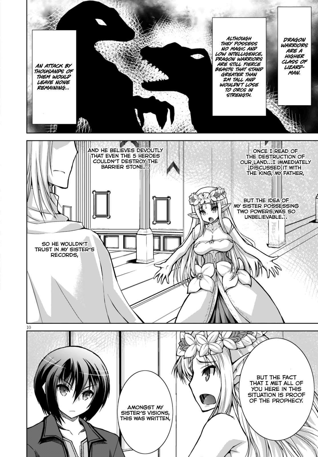 Gunota Ga Mahou Sekai Ni Tensei Shitara, Gendai Heiki De Guntai Harem O Tsukucchaimashita!? Chapter 28 - Page 15