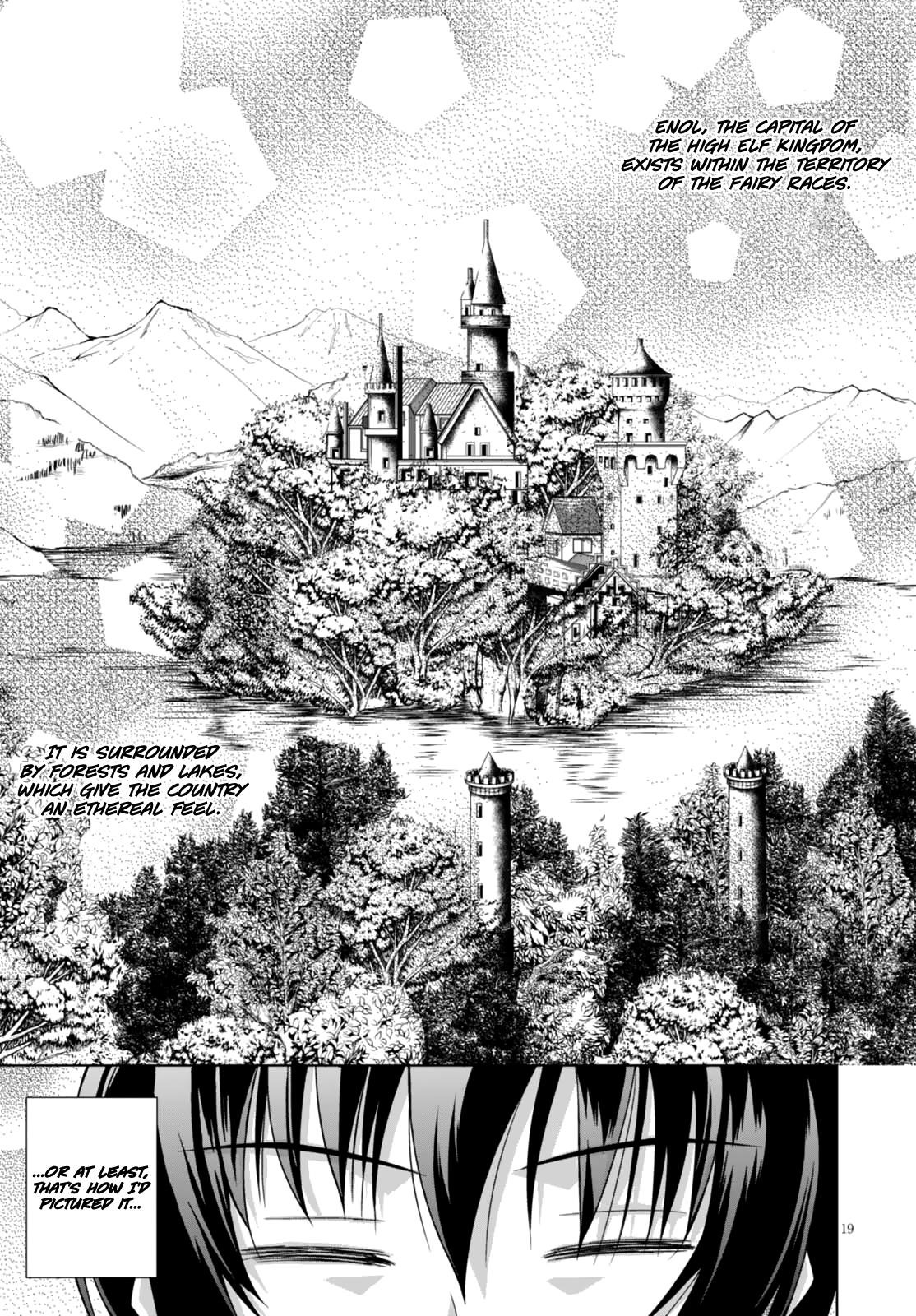 Gunota Ga Mahou Sekai Ni Tensei Shitara, Gendai Heiki De Guntai Harem O Tsukucchaimashita!? Chapter 28 - Page 24